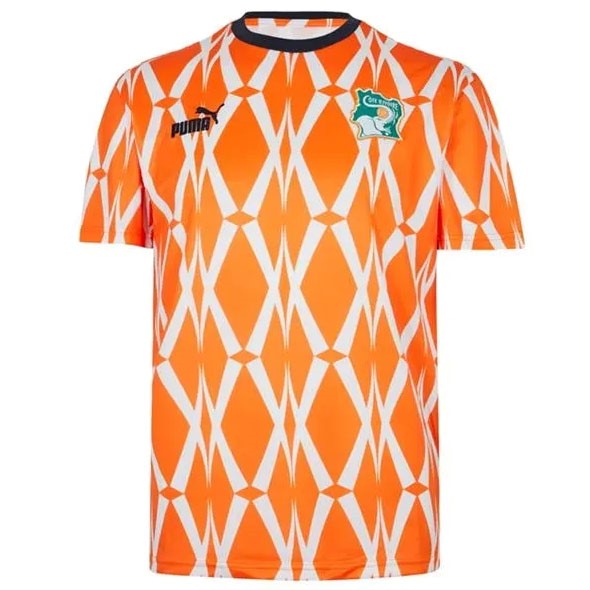 Thailand Trikot Costa Do Marfim Heim 2023-2024